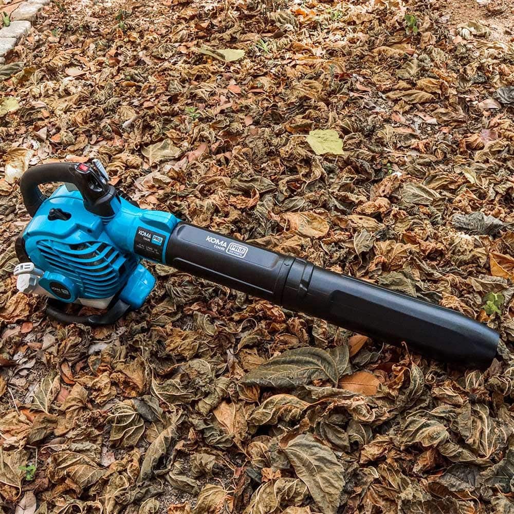 SOPLADOR ASPIRADOR A GASOLINA 25,4cc 0,75kW 1CV
