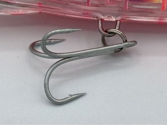 Calamar Cristal para curricán fondo 19cm