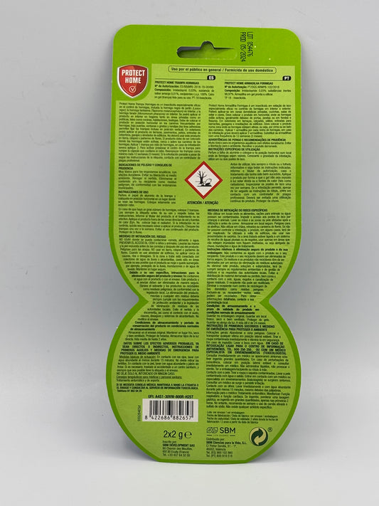 TRAMPA ANTIHORMIGAS BAITHION 2 UDS