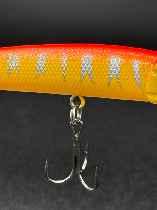 DART MINOW FLOTANTE- 10 Cm - 8 Gr AMA/NAR