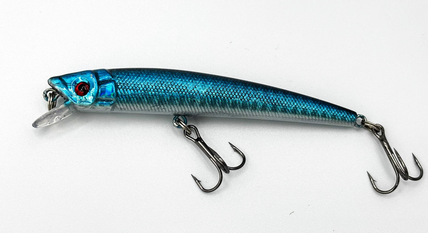 DART MINOW FLOTANTE- 10 Cm - 8 Gr AMA/NAR