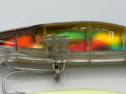 Calamar Cristal para curricán fondo 19cm