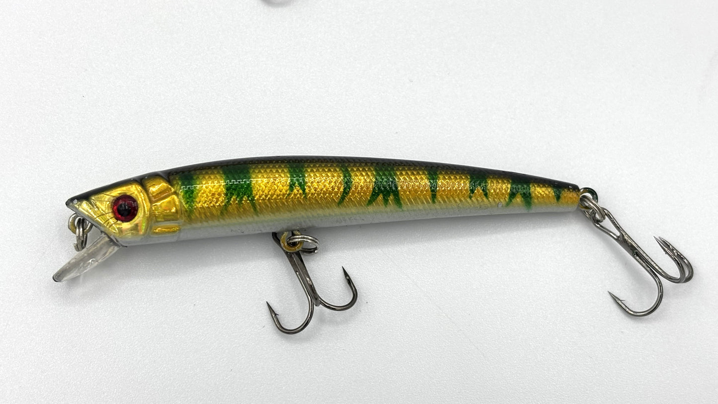 DART MINOW FLOTANTE- 10 Cm -  8 Gr  AMA/NAR