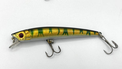 DART MINOW FLOTANTE- 10 Cm -  8 Gr  AMA/NAR