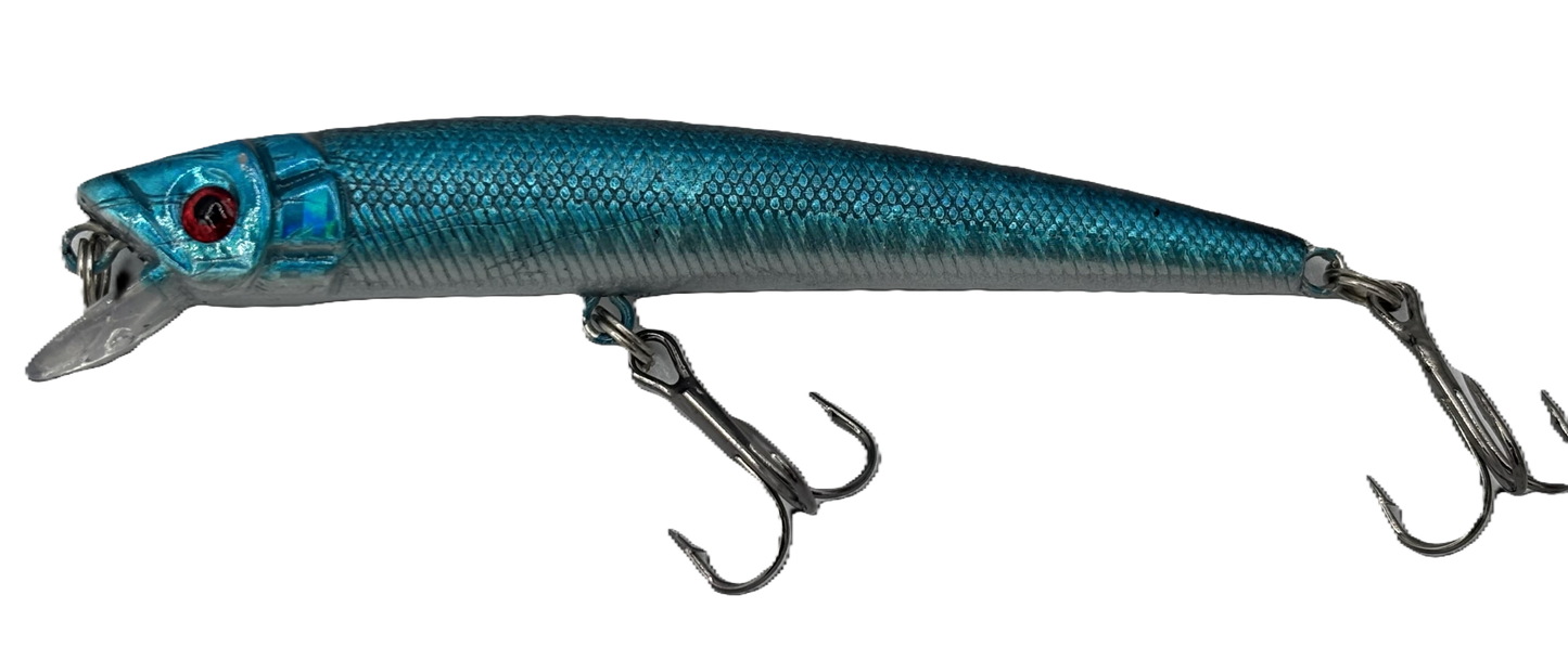 DART MINOW FLOTANTE- 10 Cm -  8 Gr  AMA/NAR