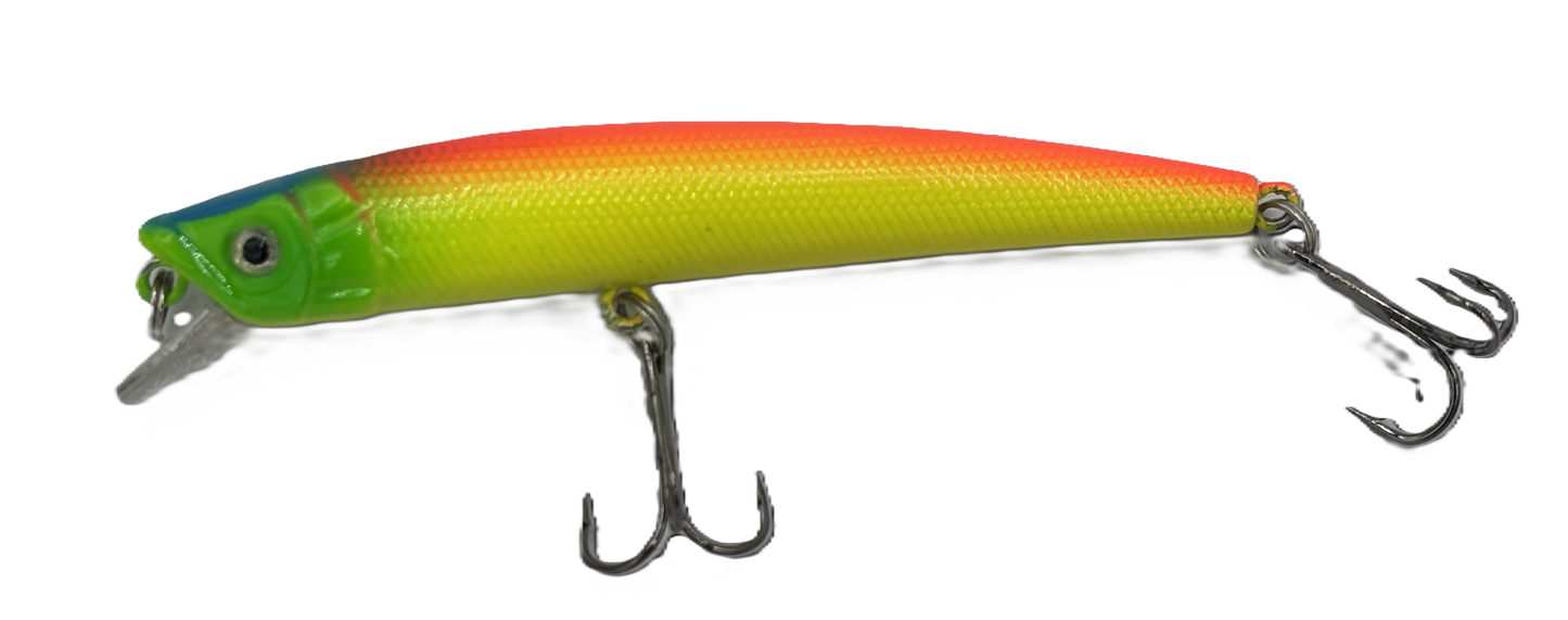 DART MINOW FLOTANTE- 10 Cm -  8 Gr  AMA/NAR