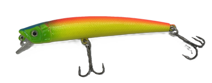 DART MINOW FLOTANTE- 10 Cm -  8 Gr  AMA/NAR