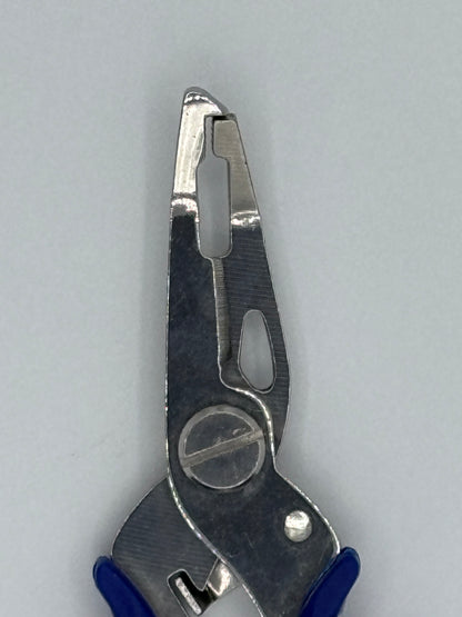 ALICATE CORTAHILOS Y APERTURA DE ANILLAS