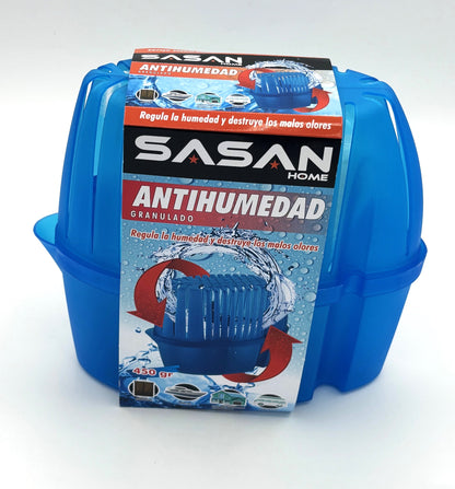 Deshumidificador para espacios reducidos.