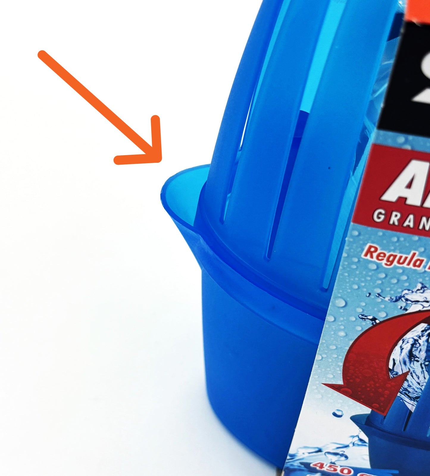 Deshumidificador para espacios reducidos.