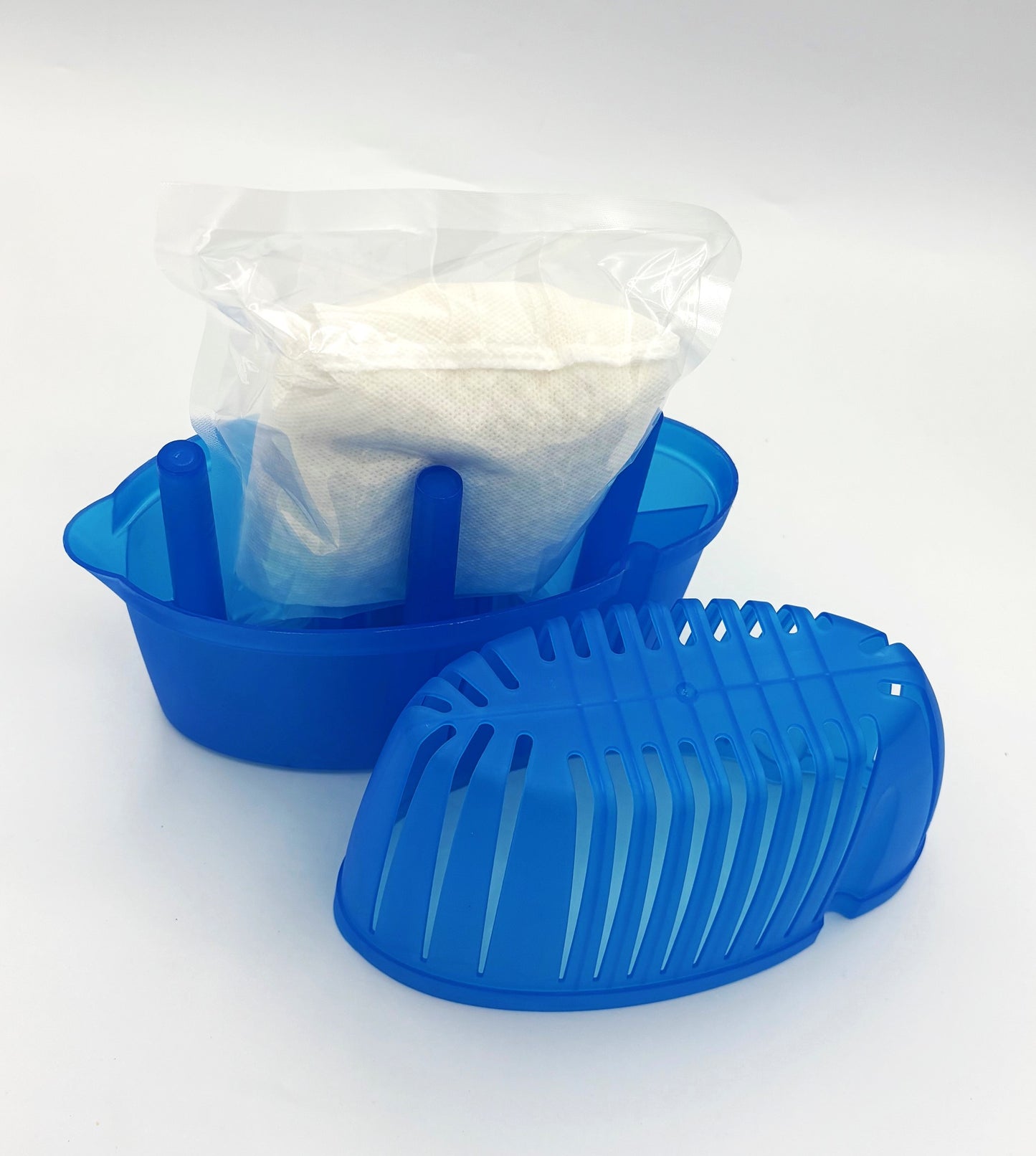 Deshumidificador para espacios reducidos.