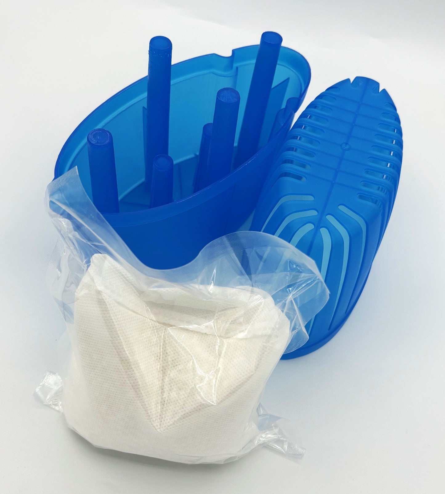 Deshumidificador para espacios reducidos.