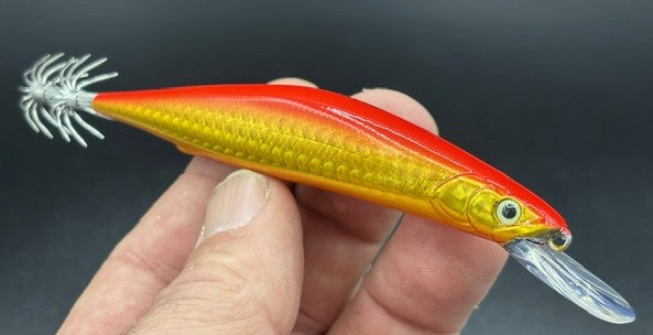 Akami Koukai Hump  - 110 mm