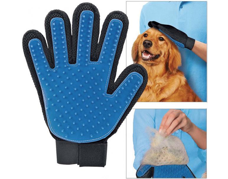 Guantes Quitapelos para mascotas